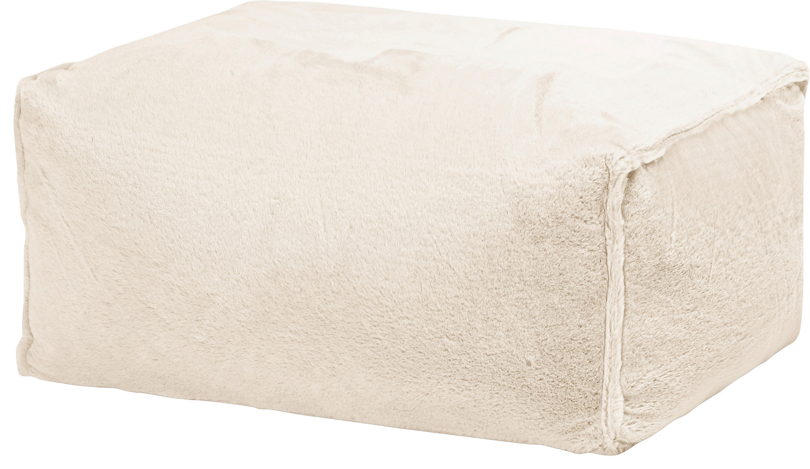 SITZSACK 100 l  - Naturfarben, MODERN, Textil (65/35/55cm)