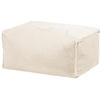 SITZSACK 100 l  - Naturfarben, MODERN, Textil (65/35/55cm)