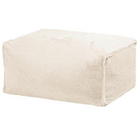 SITZSACK 100 l  - Naturfarben, MODERN, Textil (65/35/55cm)