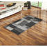 WEBTEPPICH - Grau, KONVENTIONELL, Textil (200/290cm) - Novel WEBTEPPICH - Grau, KONVENTIONELL, Textil (200/290cm) - Novel