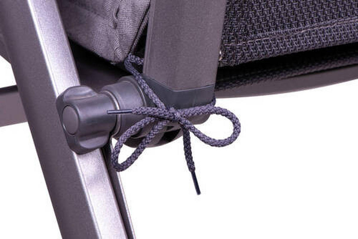 SESSELAUFLAGENSET  - Grau, MODERN, Textil (50/7/120cm)