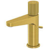 WASCHTISCHARMATUR 4,9/16,5/14,3 cm  - Goldfarben, MODERN, Metall (4,9/16,5/14,3cm)