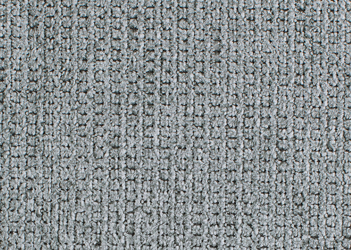 ECKSOFA PRATO Grau Webstoff  - Schwarz/Grau, MODERN, Textil/Metall (292/176cm) - MID.YOU