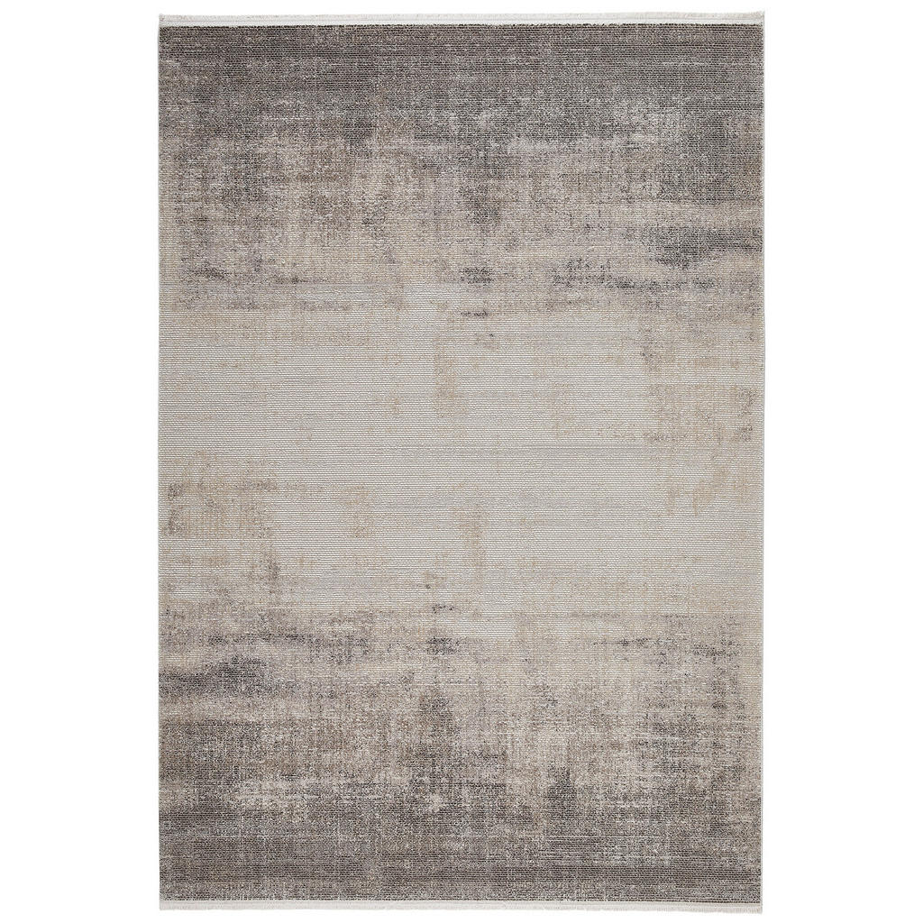 Dieter Knoll VINTAGE KOBEREC, 160/230 cm, šedá - šedá - textil