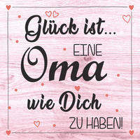 DEKOPANEEL Text 20/20 cm  - Multicolor, Basics, Holz (20/20cm)