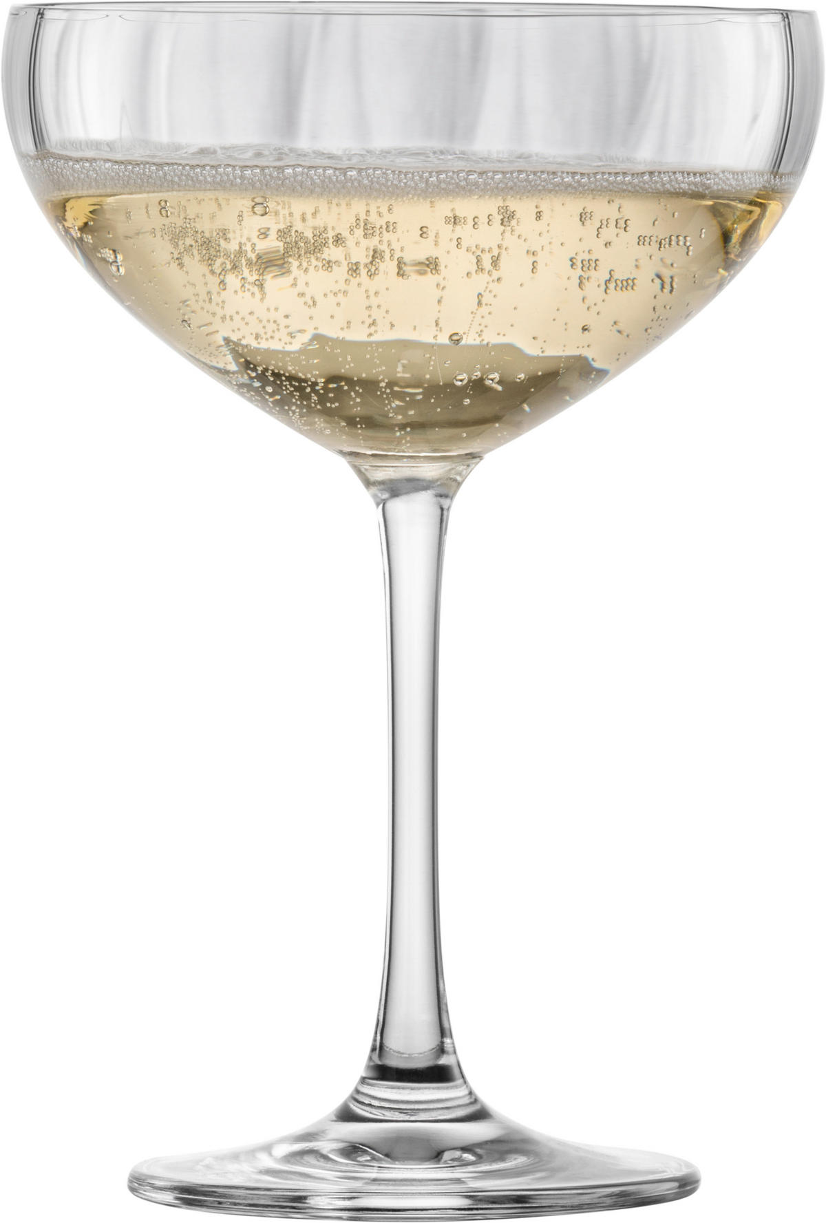 GLÄSERSET Blossom  4-teilig  - Transparent, Design, Glas (10,6/15,2cm) - Schott Zwiesel