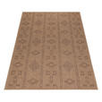 OUTDOORTEPPICH 80/150 cm Dhaka Beige  - Beige, Basics, Textil (80/150cm) - Novel