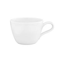 KAFFEETASSE Life 240 ml  - Weiß, Basics, Keramik (0,24l) - Seltmann Weiden