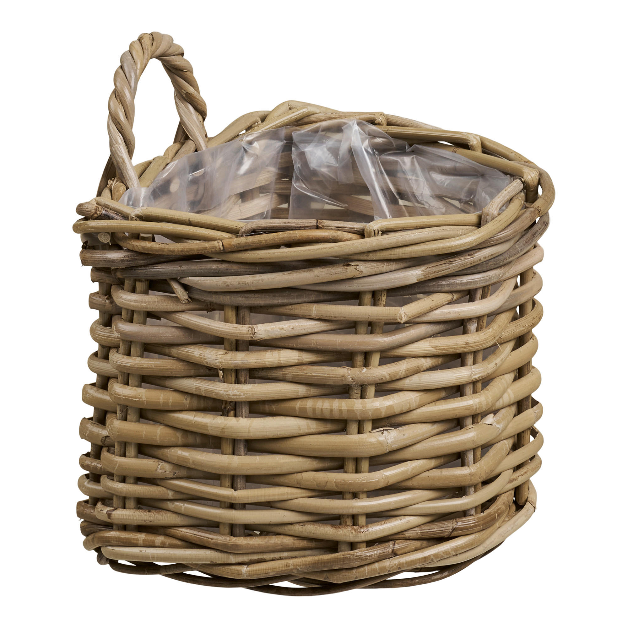 DEKOKORB - Naturfarben, Basics, Holz (23/27/37cm)