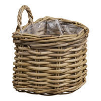 DEKOKORB - Naturfarben, Basics, Holz (23/27/37cm)