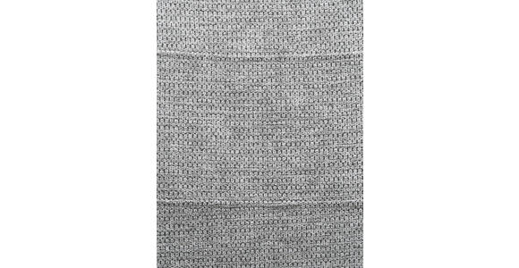 STUHL Samt Grau  - Schwarz/Grau, Design, Textil/Metall (44/88/57cm) - Carryhome