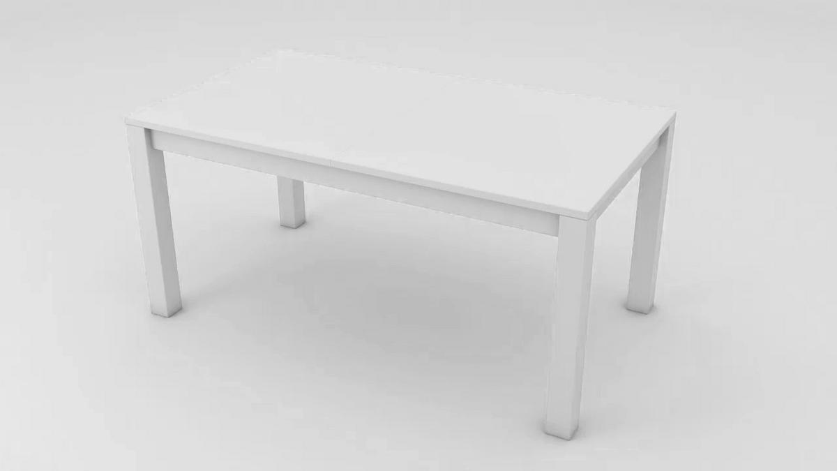 ESSTISCH in Holz, Metall 160/100/76 cm  - Eichefarben/Graubraun, Design, Holz/Metall (160/100/76cm) - Venjakob