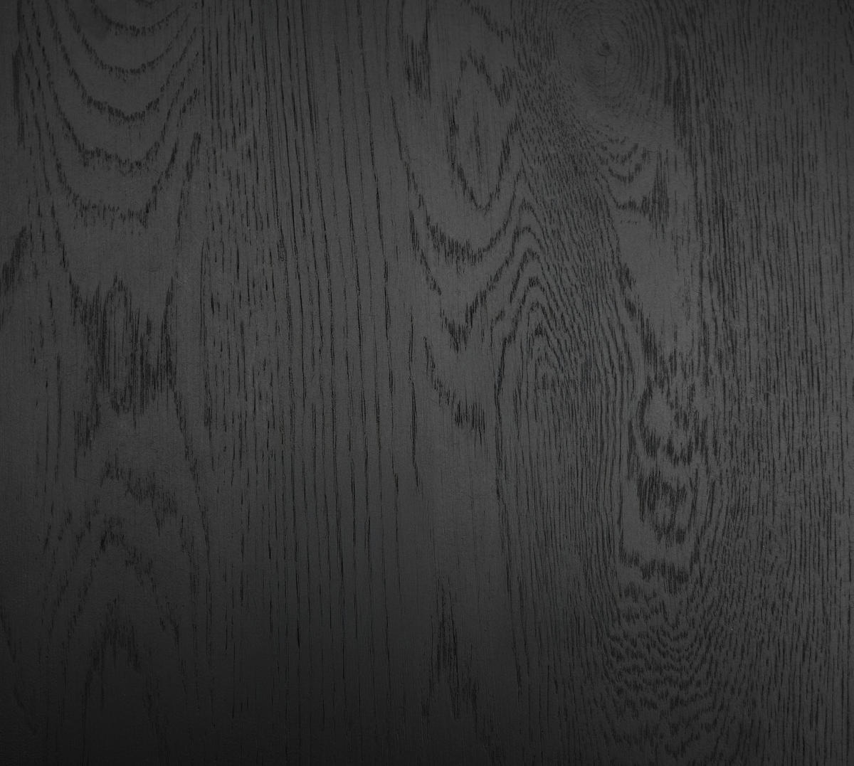 COUCHTISCH in Holz, Metall, Holzwerkstoff 70/70/45 cm  - Schwarz, Design, Holz/Holzwerkstoff (70/70/45cm) - MID.YOU
