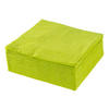SZALVÉTA  40/40 cm   - lime, Basics, papír (40/40cm) - Boxxx