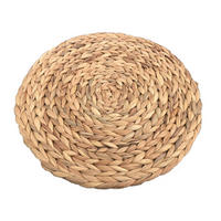 PODMETAČI ZA STOL prirodne boje , prirodni materijali   - prirodne boje, Basics, prirodni materijali (40cm) - Ambia Home