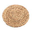 TISCHSET Naturmaterialien Naturfarben 40 cm - Naturfarben, Basics, Naturmaterialien (40cm) - Ambia Home