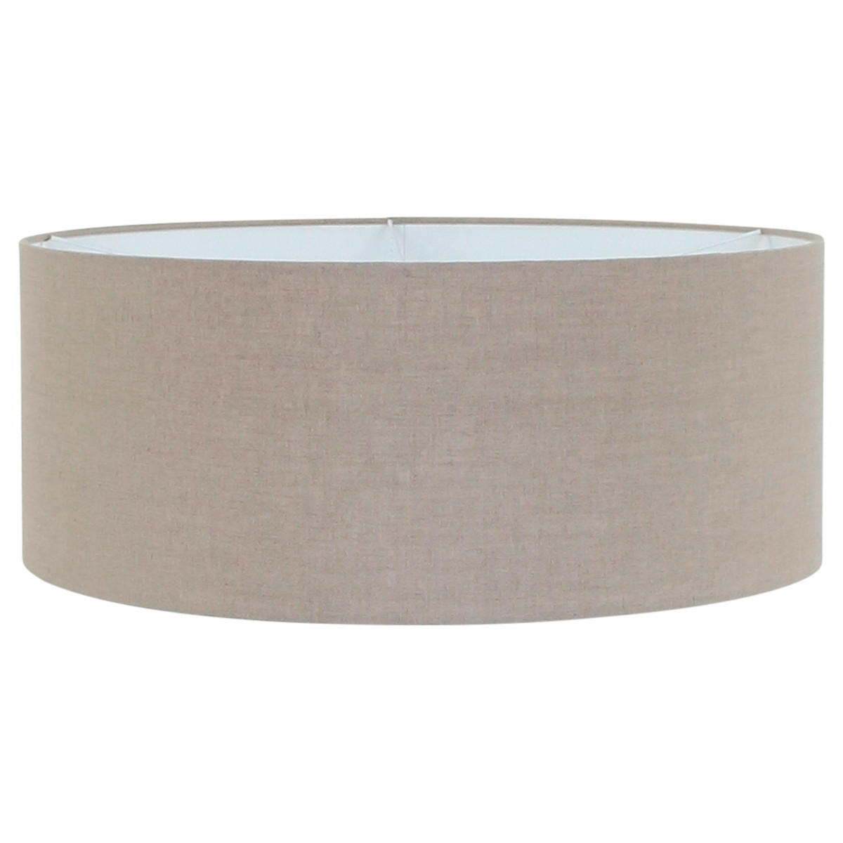 LEUCHTENSCHIRM 50/20 cm   - KONVENTIONELL, Textil (50/20cm)