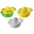 ZITRONENPRESSE - Gelb/Weiß, Basics, Kunststoff (12cm) - Fackelmann ZITRONENPRESSE - Gelb/Weiß, Basics, Kunststoff (12cm) - Fackelmann