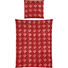 BETTWÄSCHE Mikrofaser Rot 135/200 cm - Rot, Design, Textil (135/200cm) - Esposa