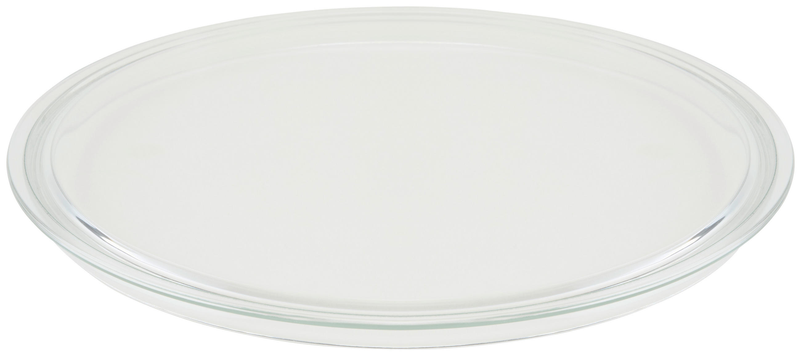 TORTENPLATTE - Klar, Basics, Glas (31,5cm) - Leonardo