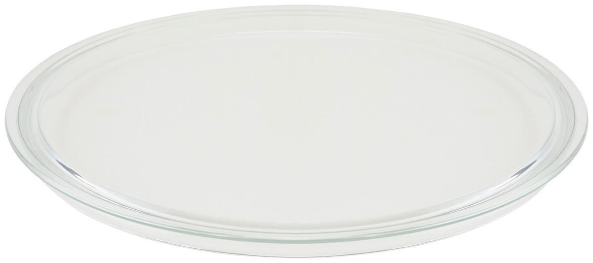 TORTENPLATTE - Klar, Basics, Glas (31,5cm) - Leonardo