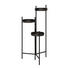 BLUMENTISCH Metall - Grau, Trend, Metall (41,5/61/98cm) BLUMENTISCH Metall - Grau, Trend, Metall (41,5/61/98cm)