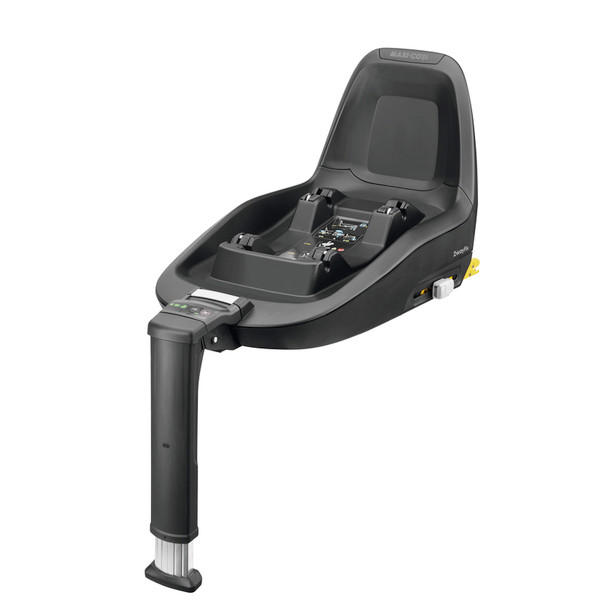 ISOFIX BAZA   - crna, Osnovno, plastika (39/49,5/66cm) - Maxi-Cosi