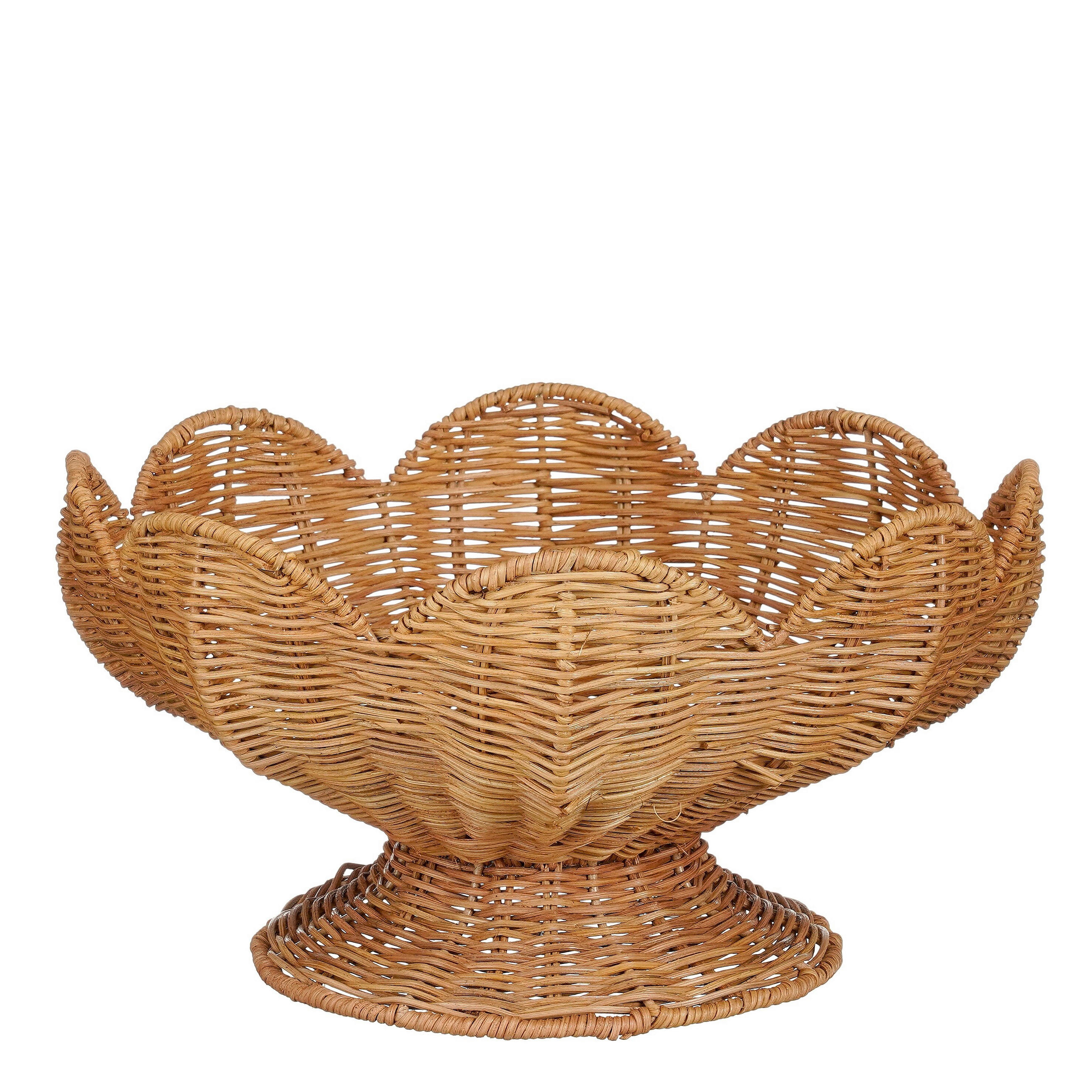 ZDJELA DEKORATIVNA  - smeđa, Basics, drvo (37/37cm)