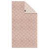 DUSCHTUCH 80/150 cm  - Rosa, Basics, Textil (80/150cm) - Joop!
