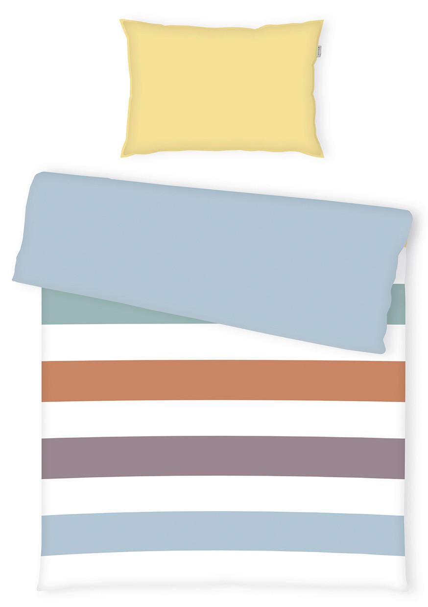 BABYBETTWÄSCHE 100/135 cm  - Multicolor, Basics, Textil (100/135cm) - Tom Tailor