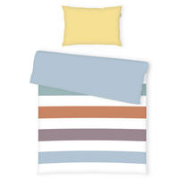 BABYBETTWÄSCHE Renforcé 100/135 cm  - Multicolor, Basics, Textil (100/135cm) - Tom Tailor