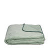 DECKE SOFTY 140/190 cm  - Mintgrün, Basics, Textil (140/190cm) - Zoeppritz