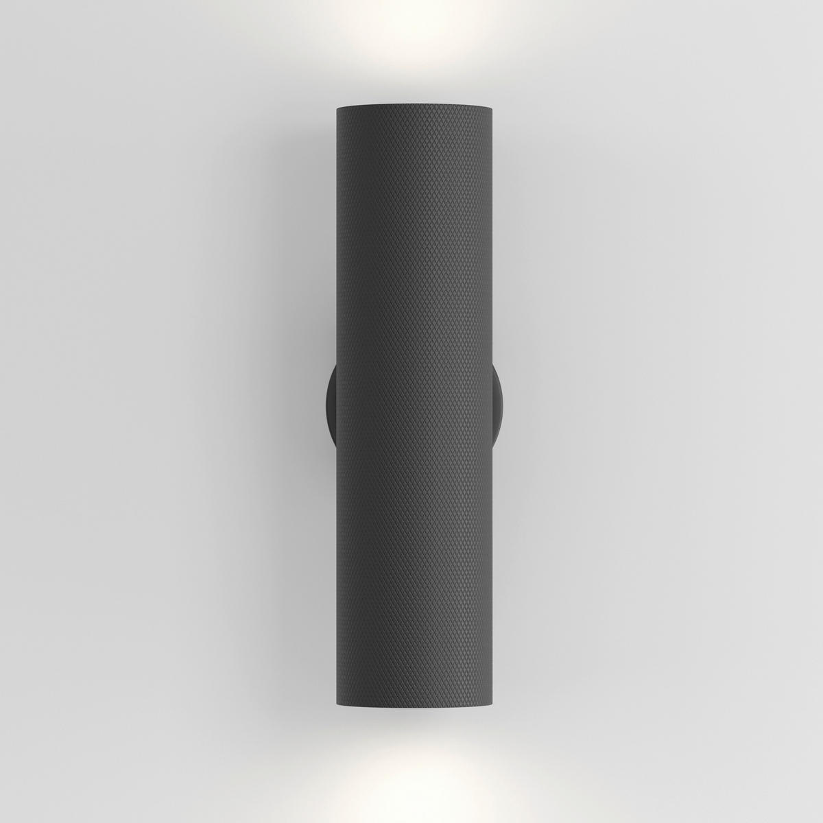 WANDLEUCHTE Artisan 5.4/20 cm  - Schwarz, Design, Metall (5.4/20cm) - MAYTONI