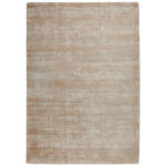 WEBTEPPICH 80/150 cm Shine  - Beige, Design, Textil (80/150cm) - Novel