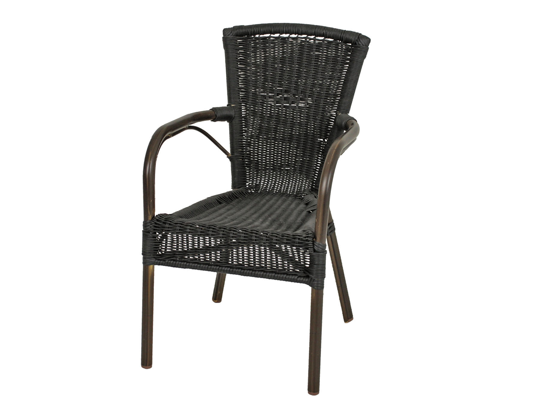 STAPELSTUHL - Basics, Kunststoff/Metall (54/91/59cm) - Gardenson