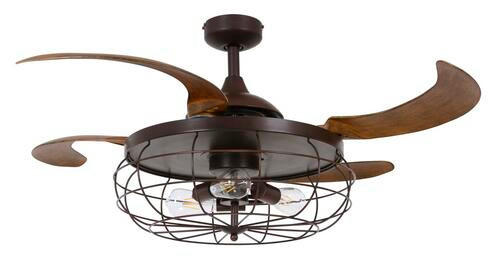 P & B Deckenventilator Fanaway Industri 50 cm