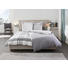 BETTWÄSCHE Satin Grau 135/200 cm - Grau, Design, Textil (135/200cm) - Tom Tailor