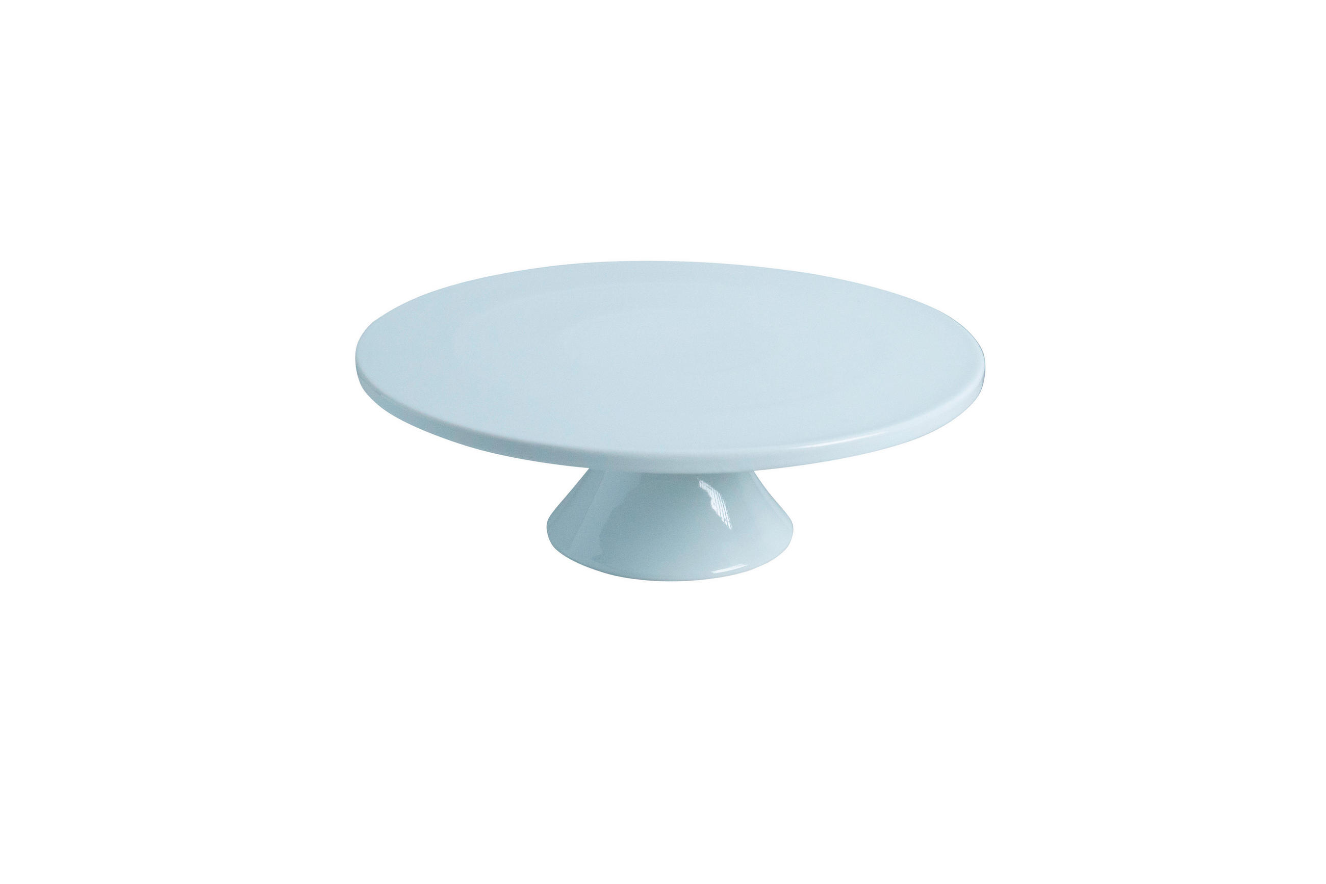 TORTENPLATTE - Weiß, KONVENTIONELL, Keramik (33cm) - Van Well