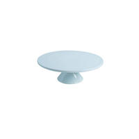 TORTENPLATTE 33 cm  - Weiß, KONVENTIONELL, Keramik (33cm) - Van Well