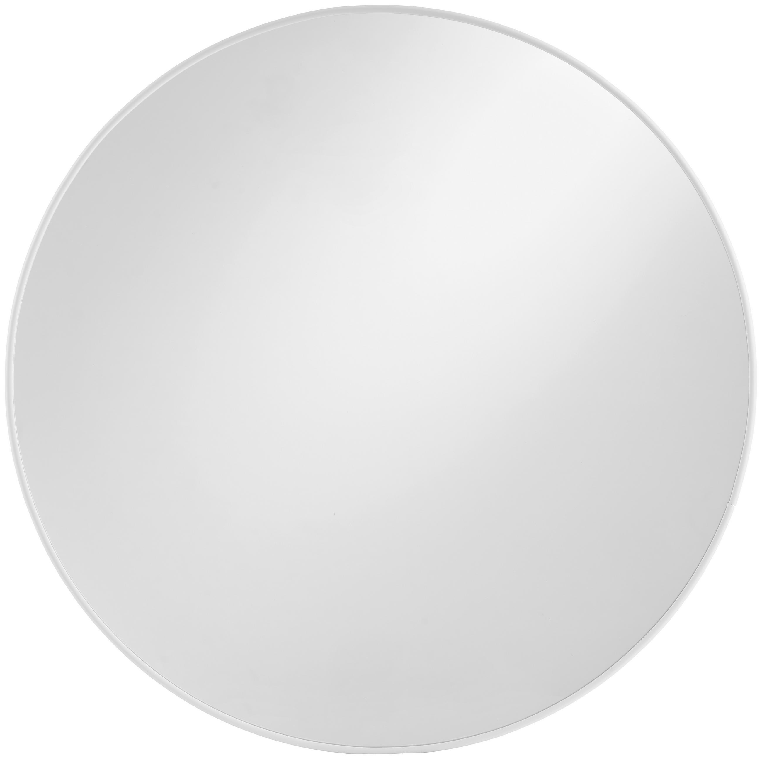 Spiegel Round Ii Weiß Ø 45 Cm