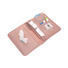 Windeltasche Changing Pouch - Altrosa, Basics, Textil (18/2,5/25,5cm) - Lässig Windeltasche Changing Pouch - Altrosa, Basics, Textil (18/2,5/25,5cm) - Lässig