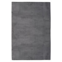 HOCHFLORTEPPICH 160/230 cm My Cha Cha Grau  - Grau, KONVENTIONELL, Textil (160/230cm) - Obsession