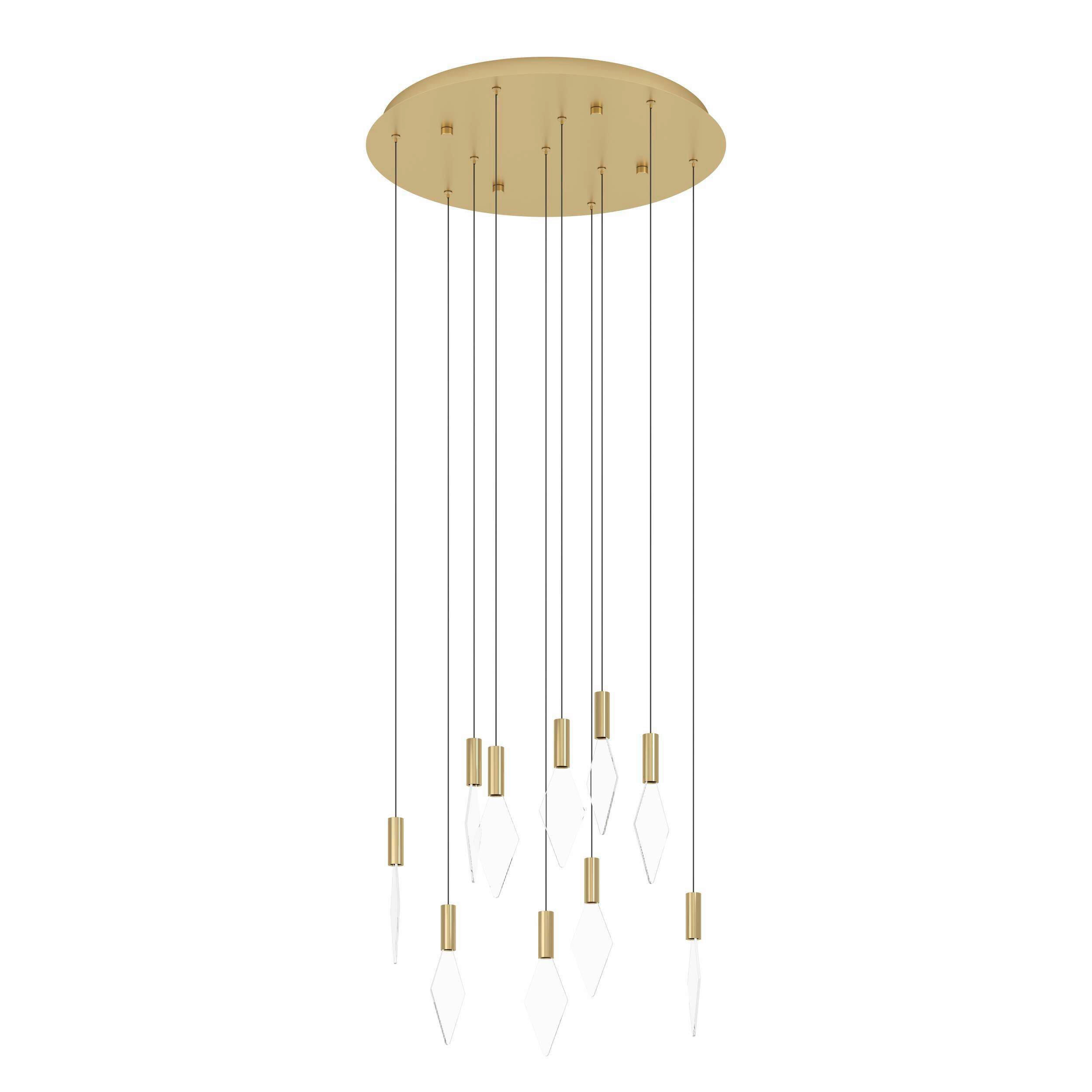 Eglo ZÁVĚSNÉ SVÍTIDLO, 58/150 cm