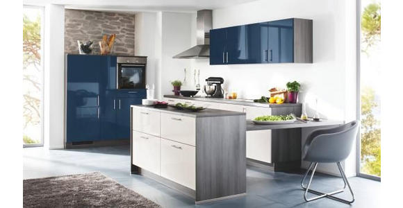 EINBAUKÜCHE - Design, Holzwerkstoff - Dieter Knoll