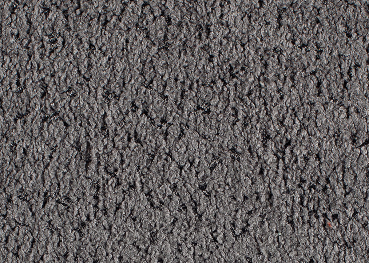 ECKSOFA in Chenille Grau  236/148 cm  - Beige/Hellgrau, Design, Holz/Textil (236/148cm) - Lomoco
