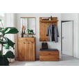 GARDEROBE  in 175/208/37 cm  - Wildeiche, Natur, Holz/Holzwerkstoff (175/208/37cm) - Waldwelt