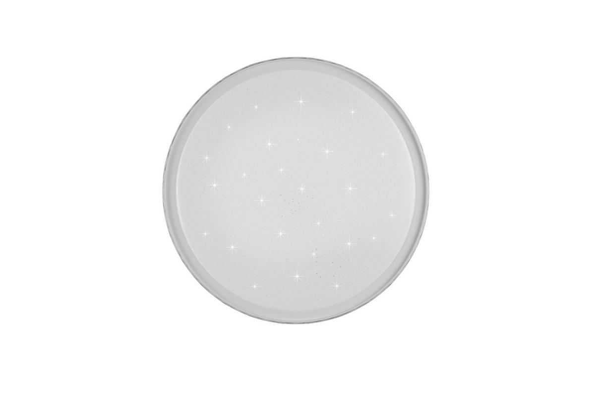 LED-TAKLAMPA 39/6 cm  - vit, Trend, metall (39/6cm)