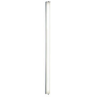 SPIEGELLEUCHTE Ponto 5/120/7 cm   - Chromfarben, Design, Kunststoff/Metall (5/120/7cm) - Helestra
