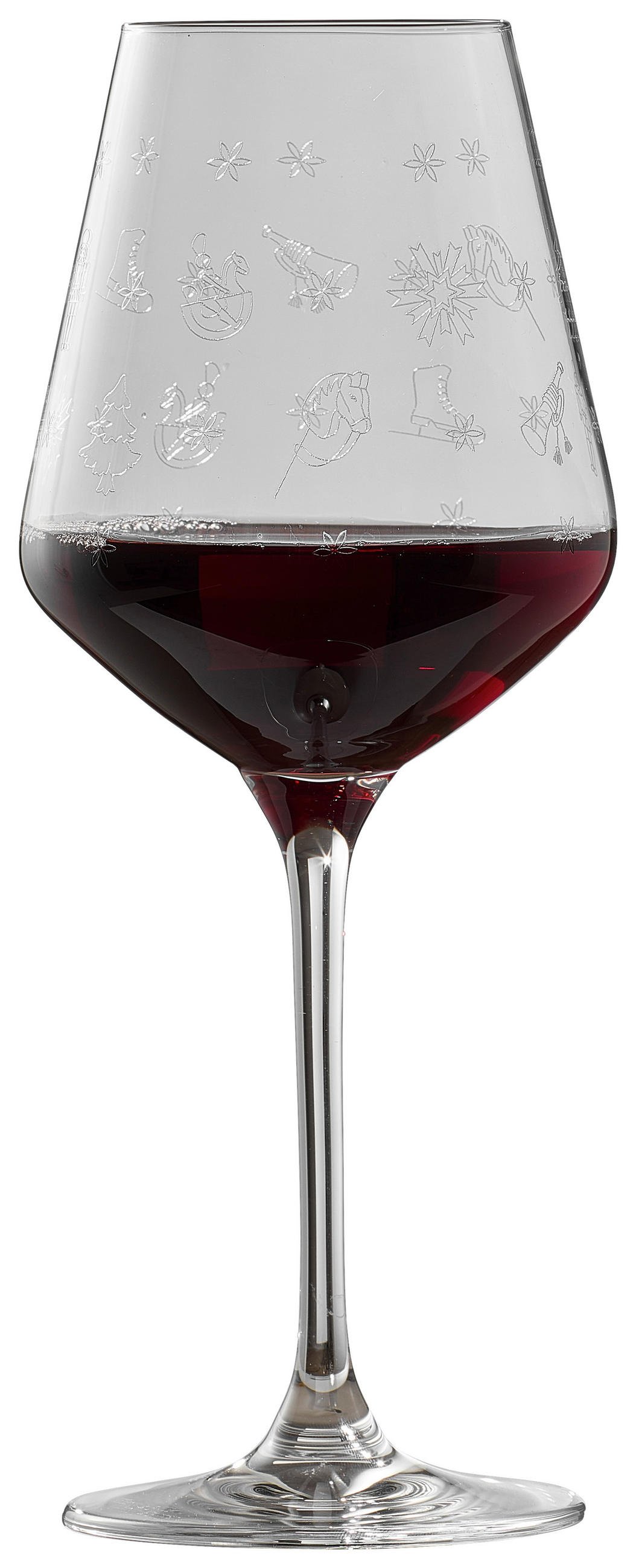 KOZAREC ZA RDEČE VINO  Toy`s Delight 240 ml - prozorno, Basics, steklo (0.24l) - Villeroy & Boch