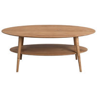 COUCHTISCH in Holz 115/70/45 cm  - Wildeiche, Natur, Holz (115/70/45cm) - Livetastic